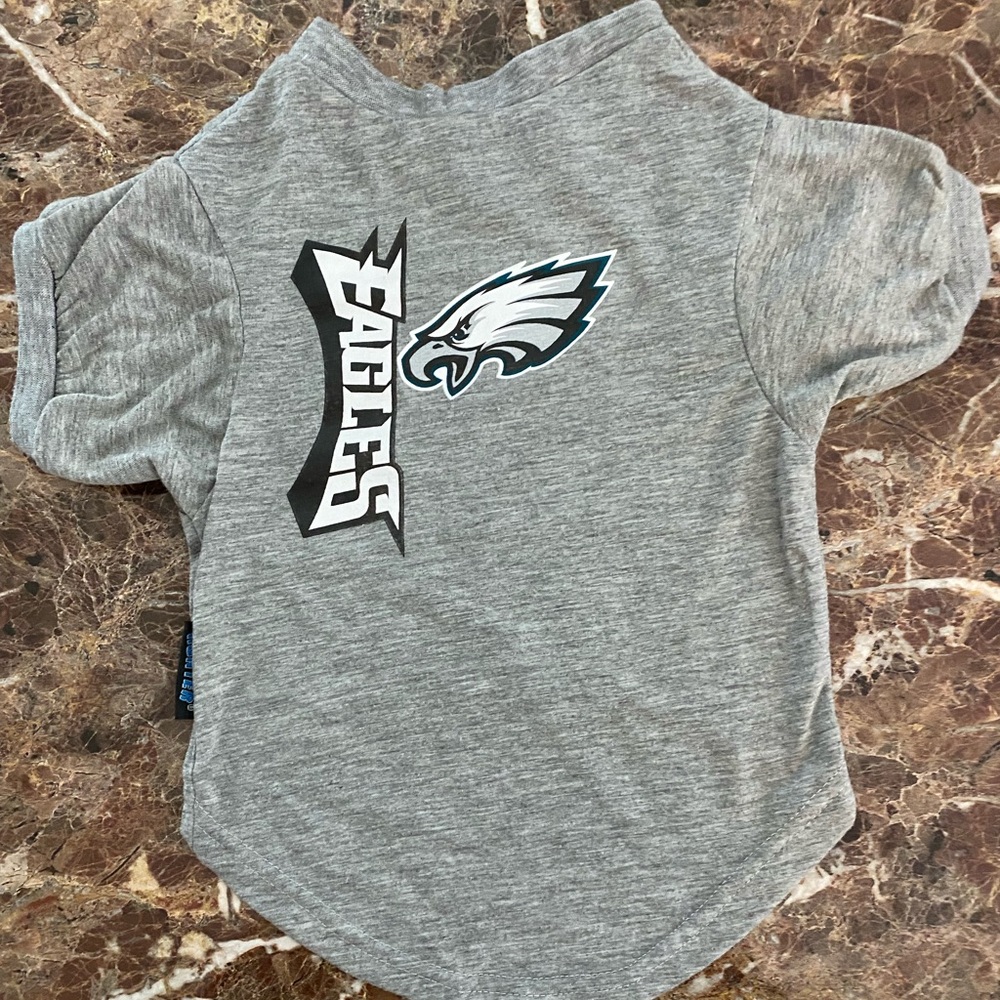 🐶 Philadelphia Eagles 🦅🏈 Dog TShirt